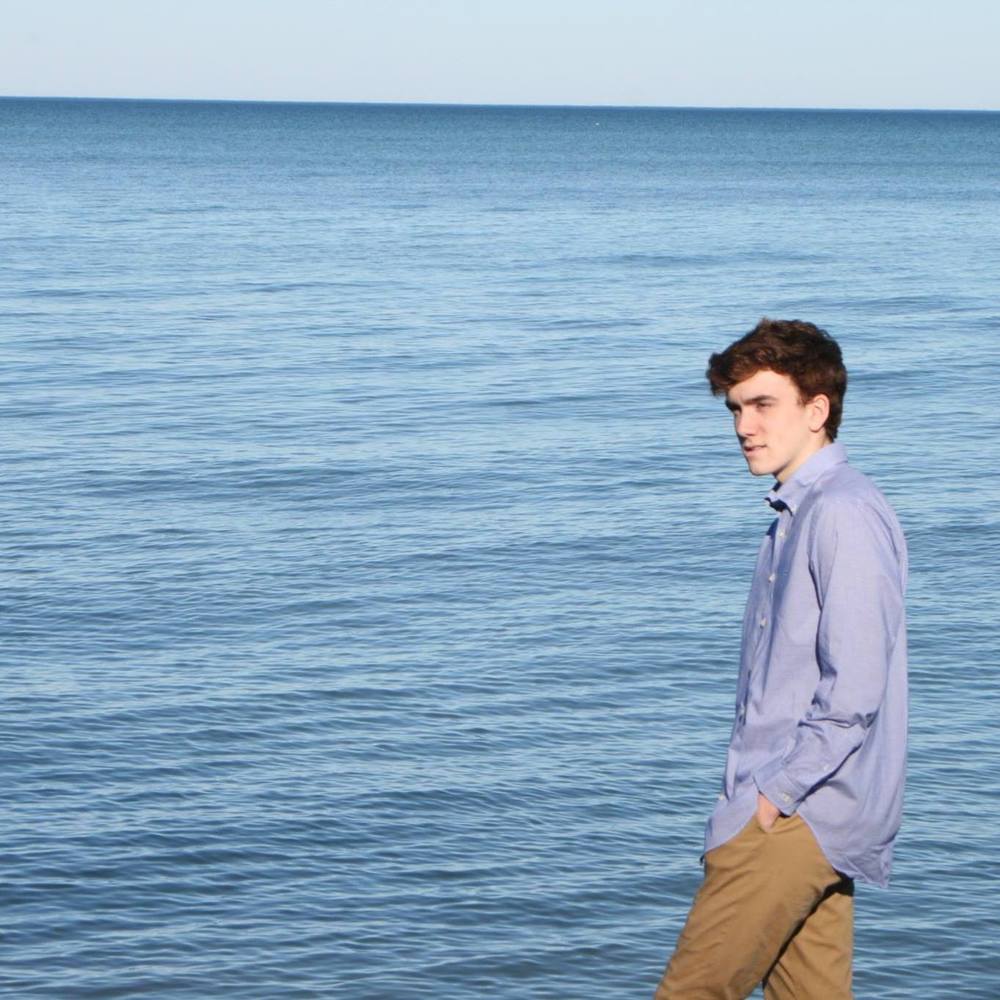 Meet your Posher, Gavin